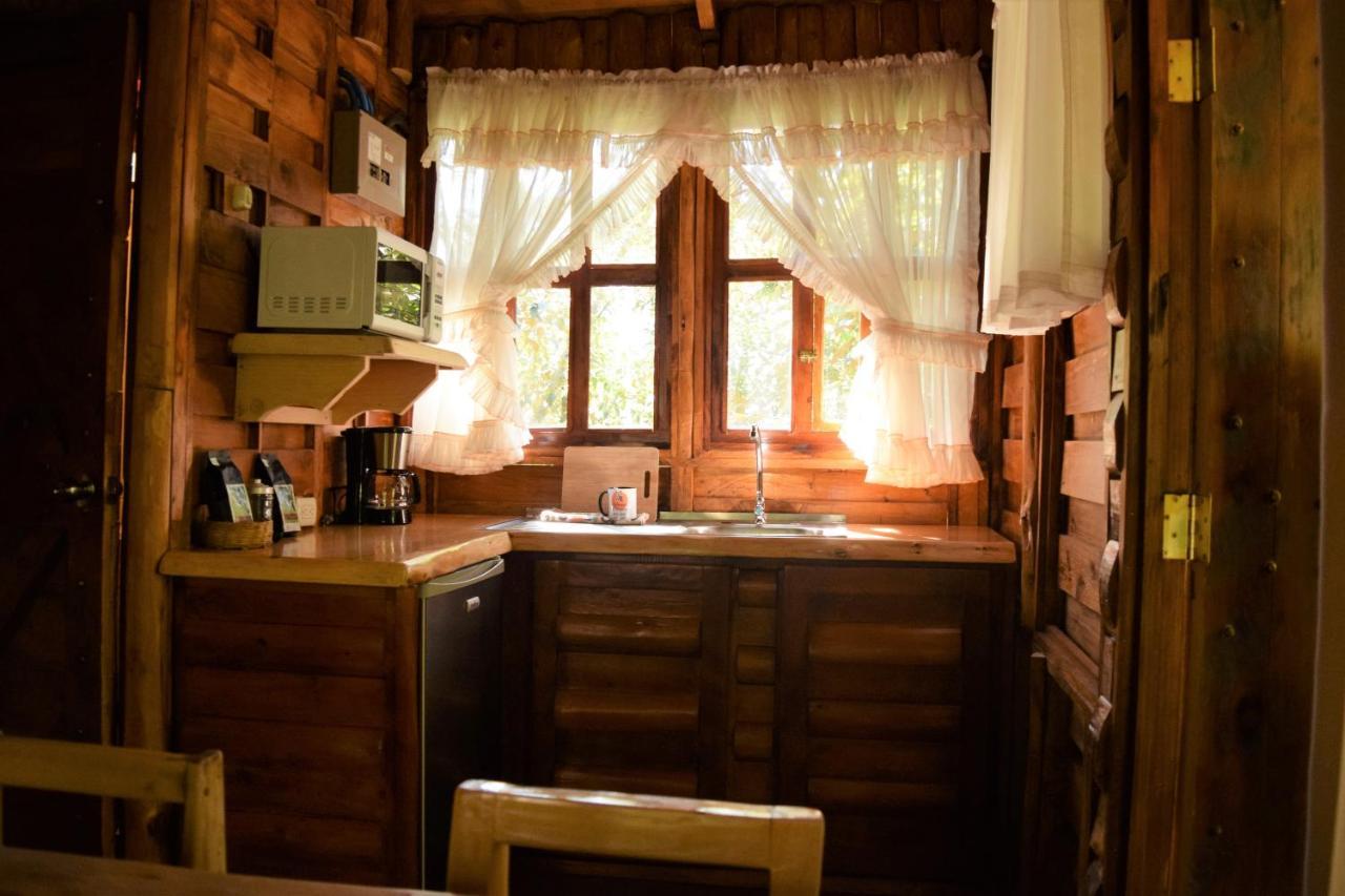 Cabanas El Coyote San Pablo  エクステリア 写真